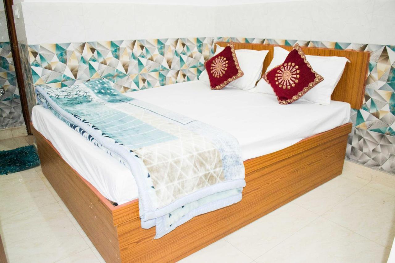 Hotel O New Jp Hotel 메루트 외부 사진