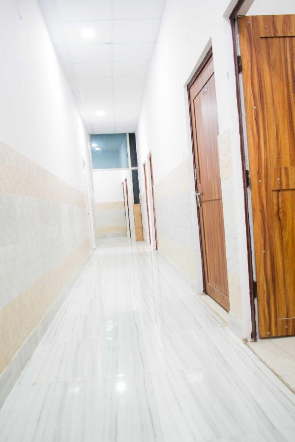 Hotel O New Jp Hotel 메루트 외부 사진