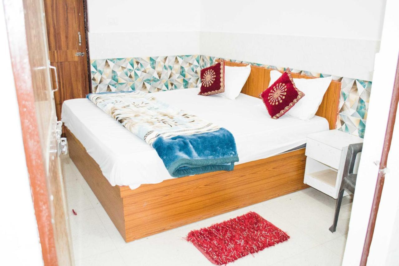 Hotel O New Jp Hotel 메루트 외부 사진