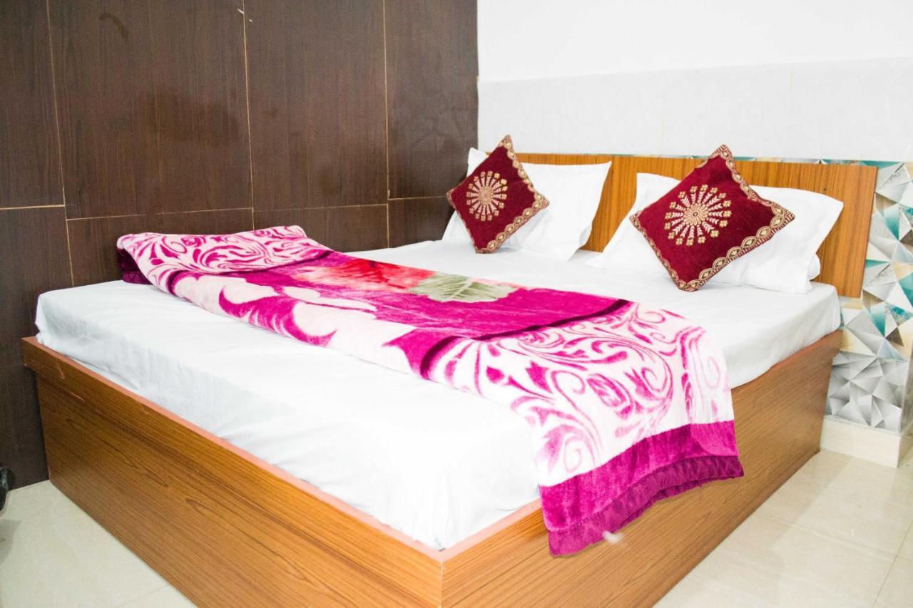 Hotel O New Jp Hotel 메루트 외부 사진
