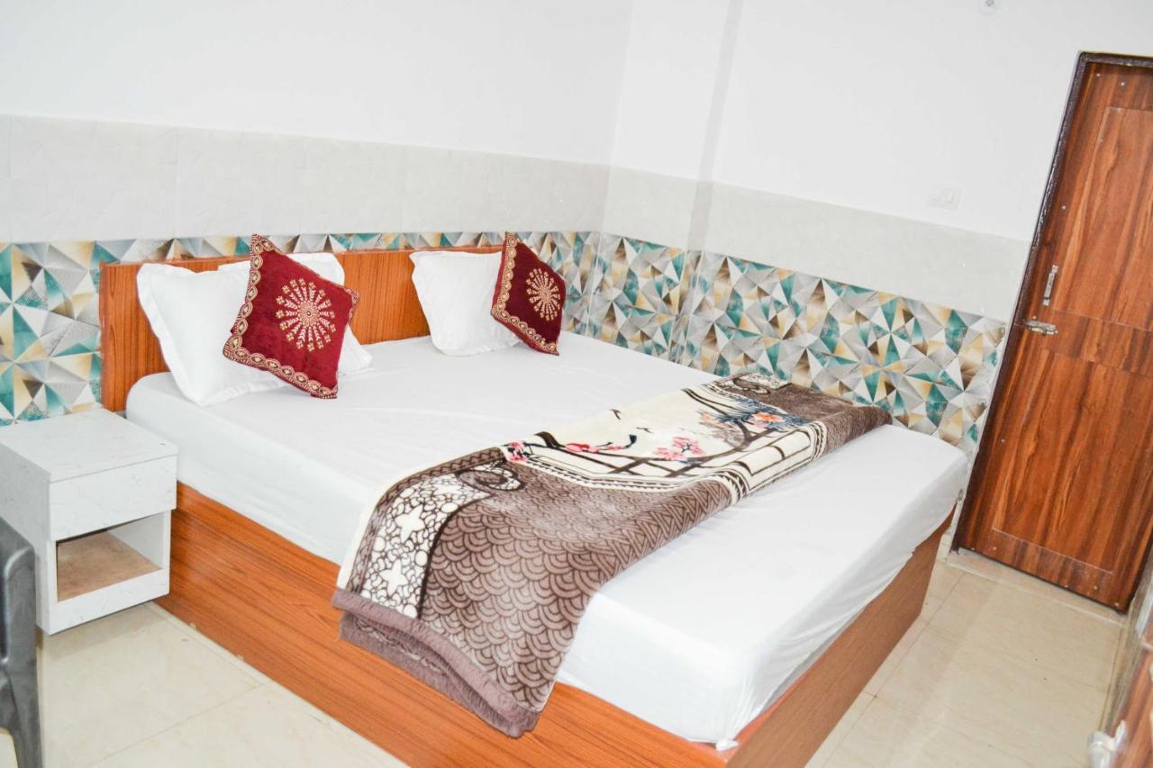 Hotel O New Jp Hotel 메루트 외부 사진